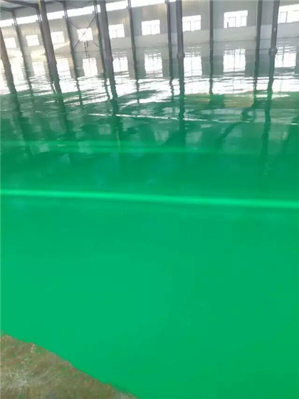 定城镇，我直接给你一份室外地坪漆翻新维修